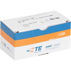 AMP RJ-45 (Tyco AMP RJ-45 플러그 정품 RJ45 8P8C 커넥터), 1개