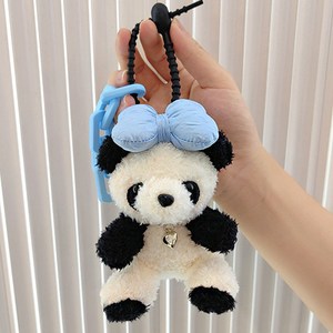 1상2템 가방고리 장식 판다 키링