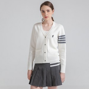 판다잉 미국 POLO 여성 가디건 가을 겨울 가디건 (4Color)