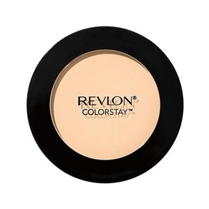 레브론 Revlon 컬러스테이 프레스드 피니시 파우더 샤인 번들거림 최소화 마무리 라이트 미디엄 820 830, 1개