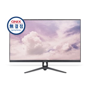 큐닉스 FHD 오피스 모니터, 68.5cm, QX27SD REAL 75 HDR(무결점)