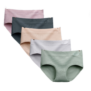 또사자 일상더함 편한 면팬티 5P