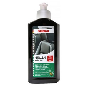 소낙스 차량용 가죽 보호제, 250ml, 1개