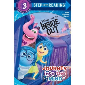 Jouney Into the Mind (Disney/Pixa Inside Out), Random House Disney