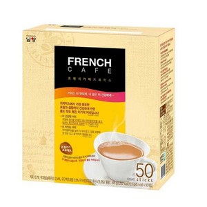 프렌치카페 카페믹스 10.9g, 50개입, 1개
