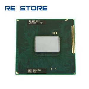 Intel Core i5 2540M 모바일 SR044 2.6GHz 3MB 소켓 G2 CPU 프로세서 노트북