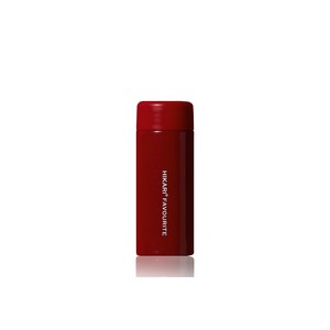 HiKaRi 2중 진공 미니 텀블러, 레드, 120ml, 1개