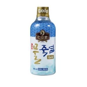 인산가 물죽염 실버 300ml(염도10%)죽염수, 300ml, 1개