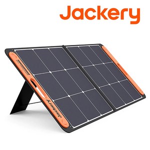 잭커리 Jackery SolarSaga 100 휴대용 태양광 패널