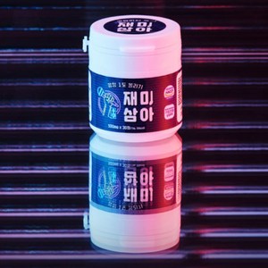 재미삼아 1도 올리기 30정 노래잘부르는약 고음노래, 6개, 15g