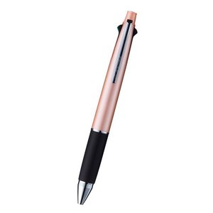 유니 제트스트림 4 in 1 MSXE5-1000-0.38 베이비핑크, 단품, 단품