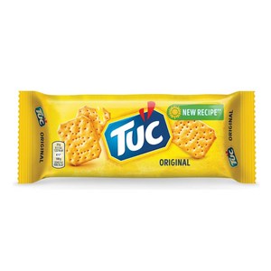 독일 국민 크래커 과자 툭TUC 오리지널 100g, 1개