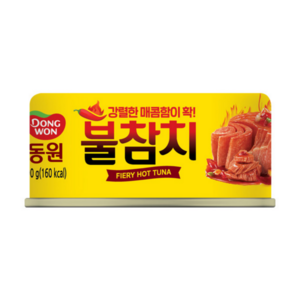 동원참치 불참치, 12개, 90g