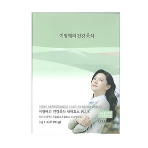 이영애의 건강미식 새싹효소, 1개, 90g