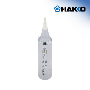 HAKKO T18-I 인두팁 FX-888D FX-600 FX-8801 호환, 1개