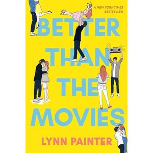 Better Than the Movies, Simon & Schuster Books for Y..