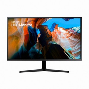 삼성전자 32 UHD LED 모니터, 80.1cm, U32J590