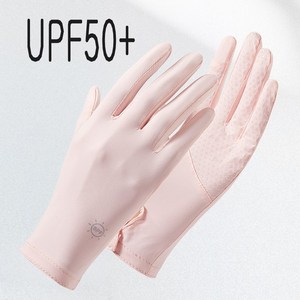 자외선차단장갑 여름 등산 운동 쿨 검지오픈 운전장갑 UPF50+
