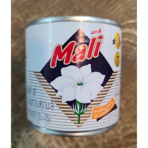 MALI 말리 자스민 가당 연유 캔 380g SWEETENED CONDENSED MILK PRODUCT, 1개