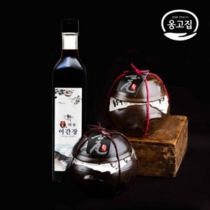 명품옹고집프리미엄세트3호 (된장+고추장+어간장), 1개