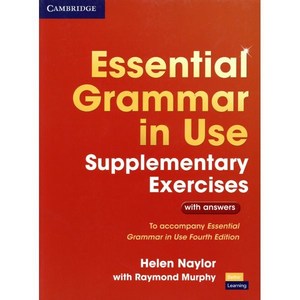 Essential Grammar in Use Supplementary Exercises:To Accompany Essential Grammar in Use Fourth E..., Cambridge University Press