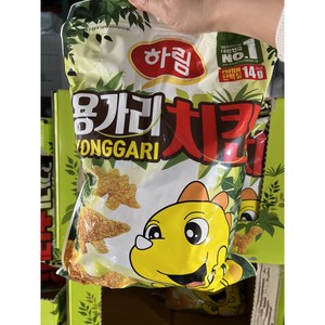 하림 코스트코 용가리 치킨 1500g, 1개, 1.5kg