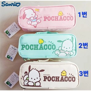 블링스쿨 포차코 필통 3종, 2번-그린