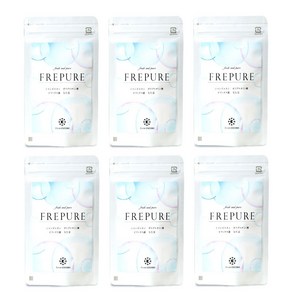 [본사직영점] FREPURE 프레퓨어 월 3개 X2 정기배송 2회 분 (총 6개), 180g, 6개