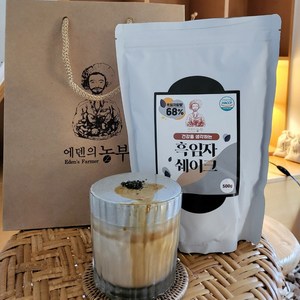 에덴의농부 흑임자 쉐이크 500g, 1개