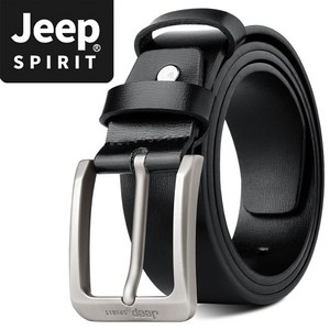 JEEP SPIRIT 캐주얼 프리미엄 벨트 BT0654