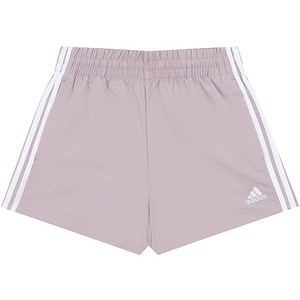 아디다스 W 3-STRIPES WOVEN SHOTRTS 운동 헬스 러닝 쇼츠 반바지
