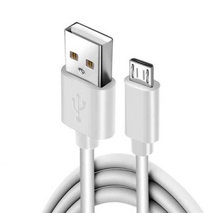 파워 5핀 USB 충전케이블 2m고속충전지원 PW5-2, 2m, 1개