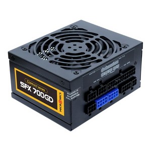 마이크로닉스 마이크로닉스 Compact SFX 700W 80PLUS GOLD