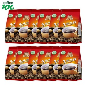 자판기용 커피 믹스 모카카페 800g x 12, 12봉, 12개, 1개입