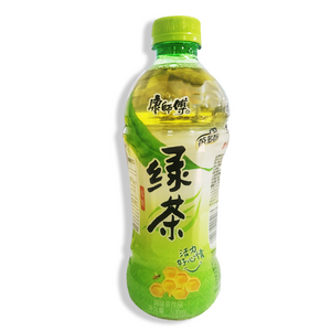 홍홍 중국식품 빙녹차 그린티음료 캉스푸빙녹차, 500ml, 1개