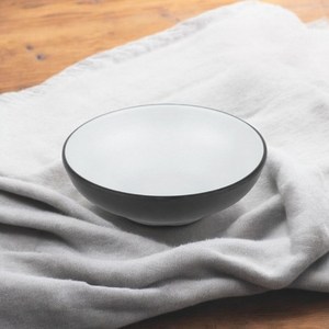 롤링 샤틴 한식구프 식당 앞접시 다용도 그릇 한식, DS-7188 6인치, 1개