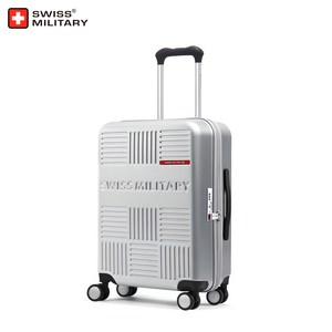 스위스밀리터리 여행용 기내용 20인치 캐리어 파퓰러