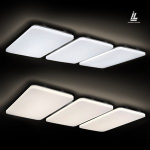 LED 거실등 150W 주광색 주백색 KS LED 조명 전등 천장등 천정등 KS 역률 0.9, 주백색 (아이보리빛)