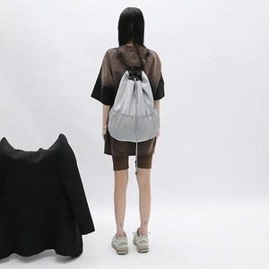 운동 수납가방 메쉬포켓 백팩
