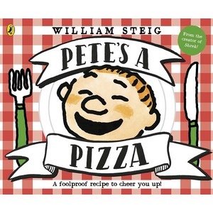 Pete's a Pizza, Penguin Books