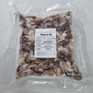국내산 돼지 수육 머리고기 머릿고기 돼지머리 1kg, 1개