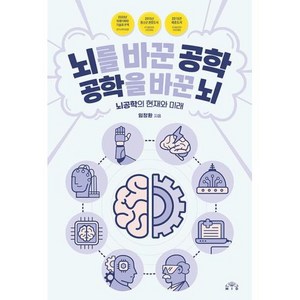 [Mid(엠아이디)]뇌를 바꾼 공학 공학을 바꾼 뇌 : 뇌공학의 현재와 미래 (개정판), 임창환, Mid(엠아이디)