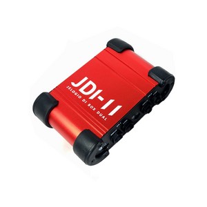 젤로히오 다이렉트 박스 PASSIVE DI BOX 패시브, JDI-11