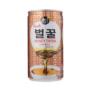 참맑은 벌꿀 175ml 90입, 90개