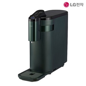 LG 퓨리케어 오브제컬렉션 정수기(상하좌우 냉온정) WD525A, 카밍 그린