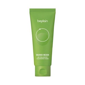[신상/NEW]비플레인 녹두 약산성 클렌징폼 160ml+40ml 기획, 160ml, 1개