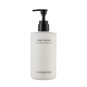 캄모멘트리 레몬버베나 링클케어 고보습 바디크림 450ml/건성 고보습 허브오일 천연향, 1개, 450g