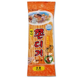 푸름 맛나 쫀디기 130g, 1개