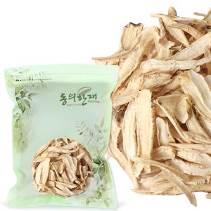 동의한재 3년근 국산 약도라지 말린 건도라지 길경, 600g, 1개