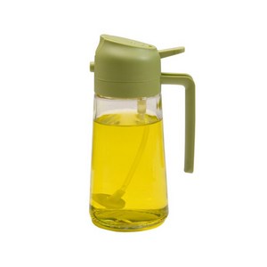 YEAR COLOR 오일 스프레이병 오일병, 3개, 450ml